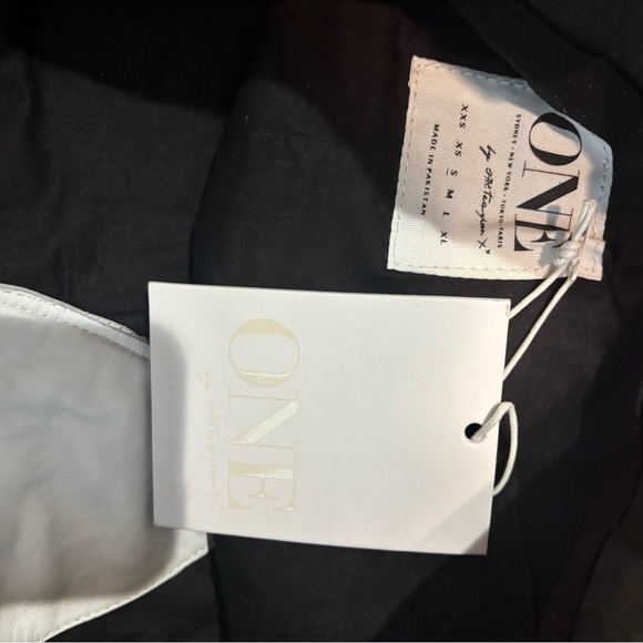 One Teaspoon Low Rise Mini Leather Skirt NWT - Picture 5 of 5